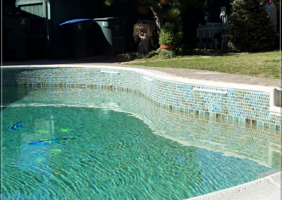 fiberglass pool