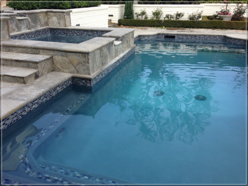 fiberglass pool shapes