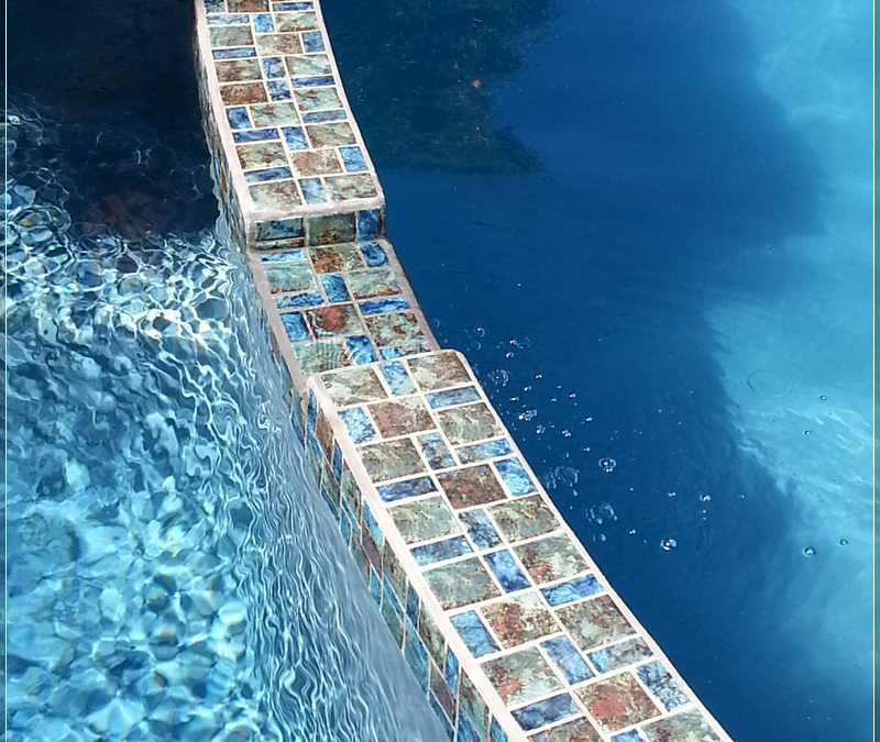The Best Pool Tile Options The Easy Way To Add A Little Chic