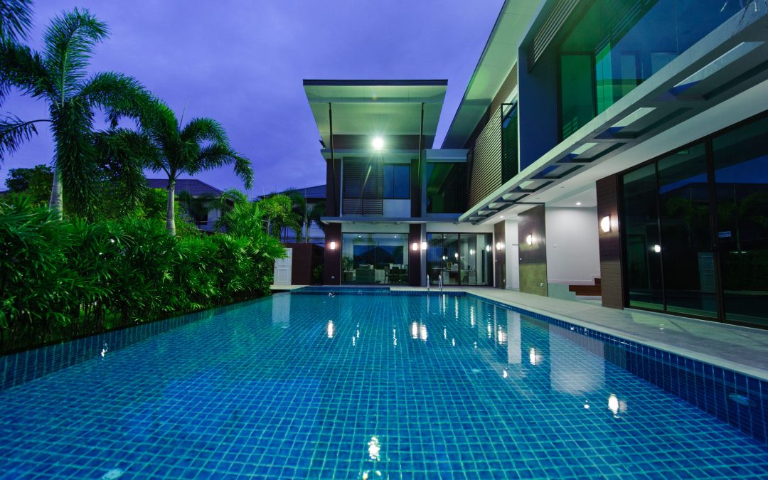 Tips to help you choose your pool color