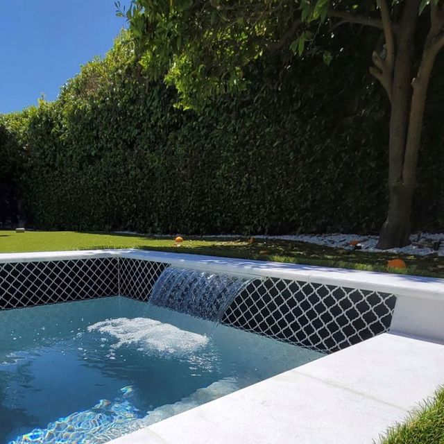Different Types of Tile for Your Pool