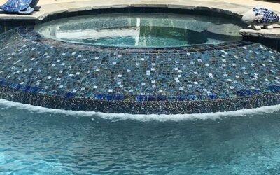 Modern Pool Tile Designs Modern Pool Tile Designs