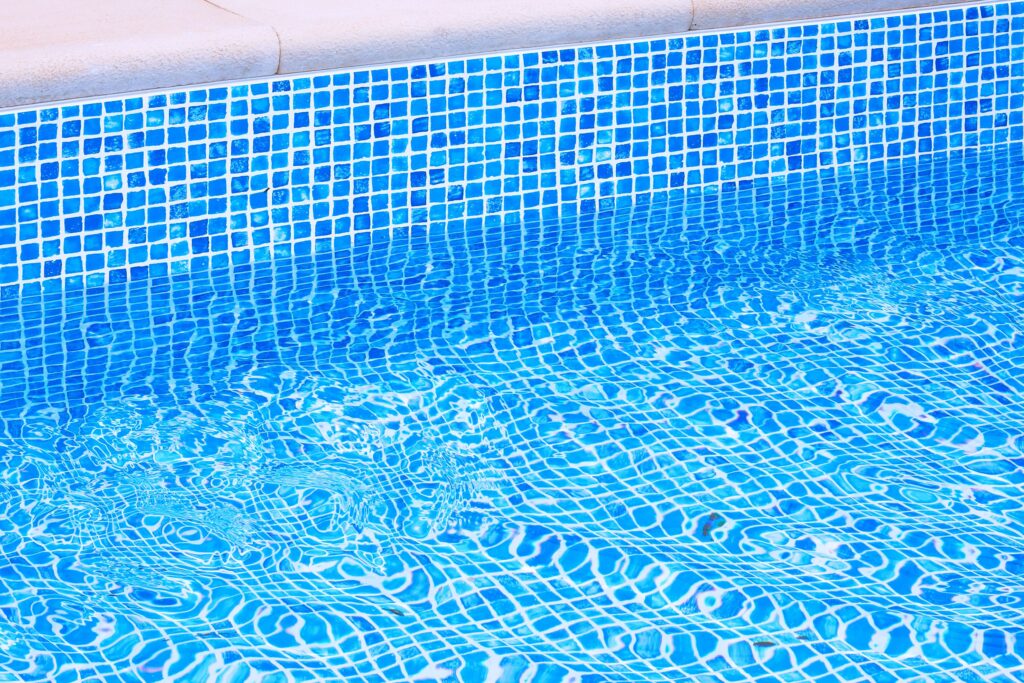How to Replace Broken Pool Tiles