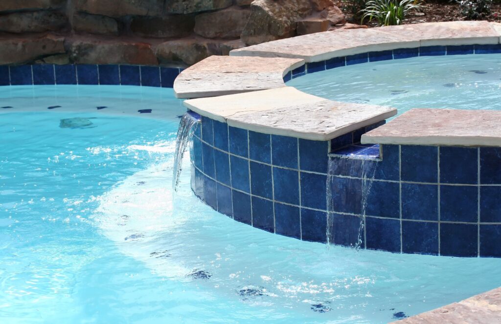 Coolest Pool Tile Options for 2024