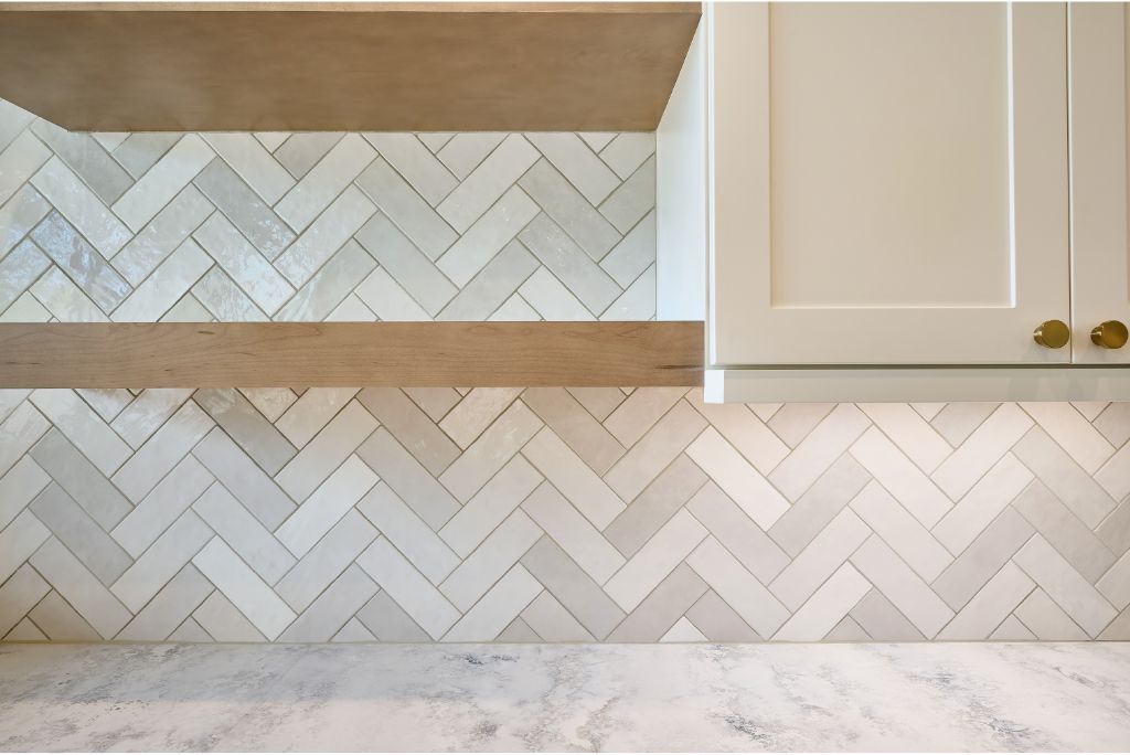 10 Unique Tile Options For a Kitchen Backsplash