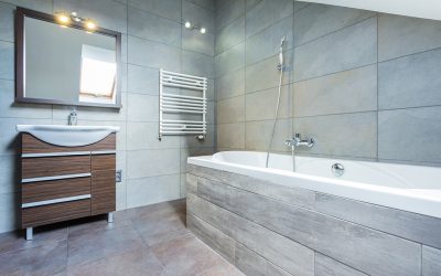 Creating Elegant Bathroom Tile Patterns