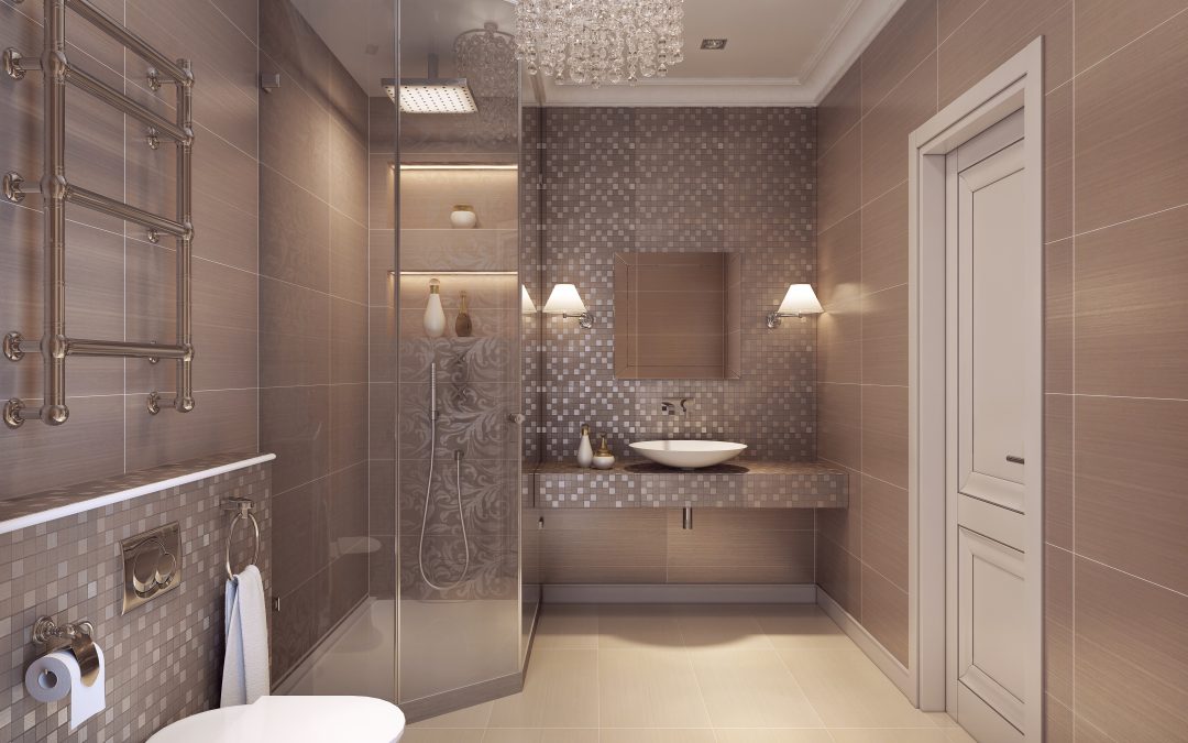 Why simplicity in tile choices can create elegant styles