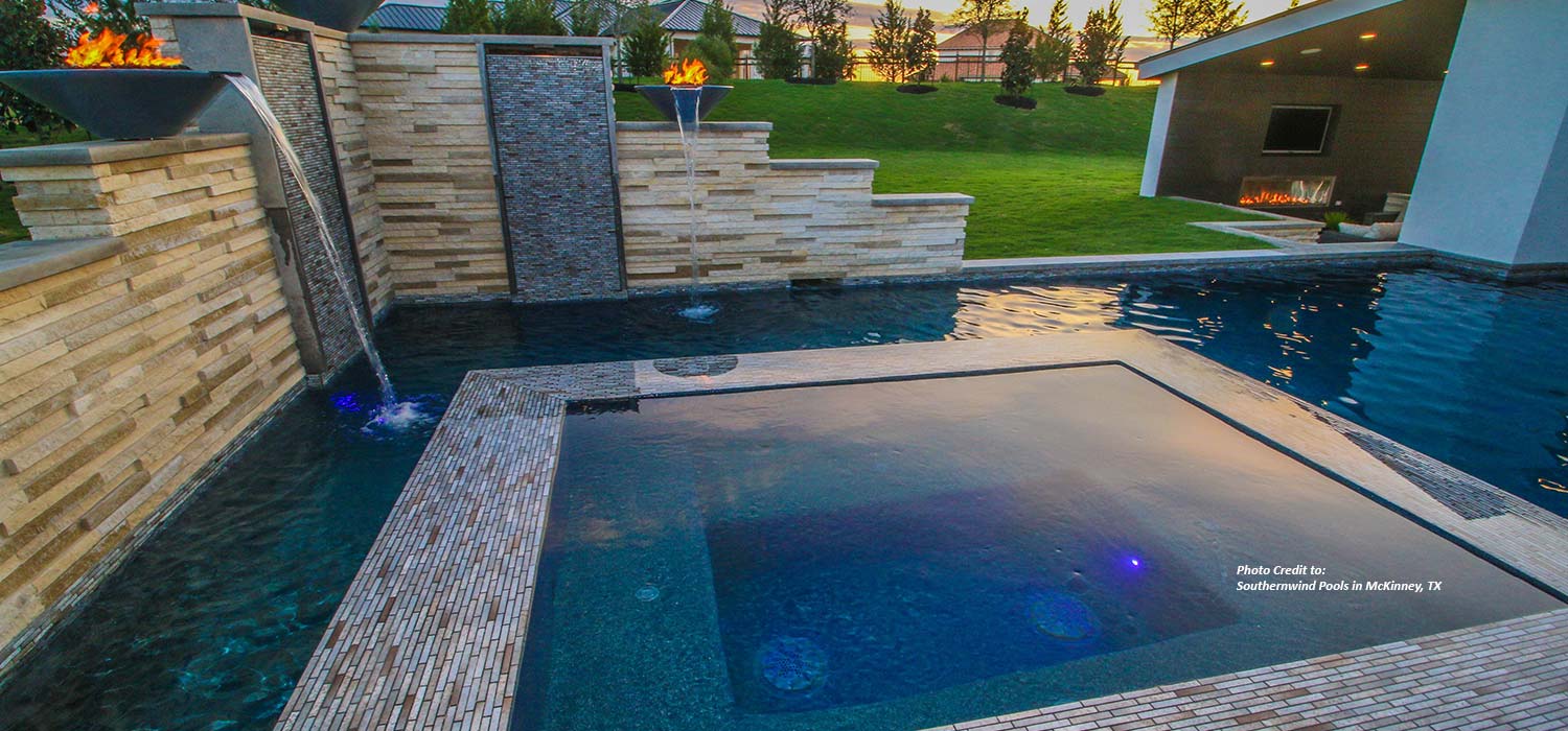 Can Any Porcelain Tile Be Used In A Pool, Are Tiled Pools Better