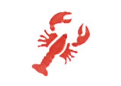 Lobster (Small 8"x4")