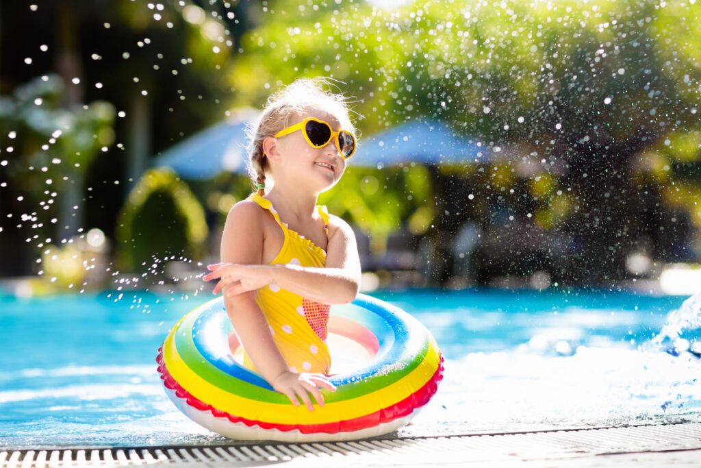 Coronavirus Outbreak Is it Safe for Kids to Go out and Swim