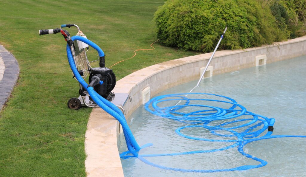 Pool Tile Maintenance Elevating Your Pool Experience with Pool Tiles