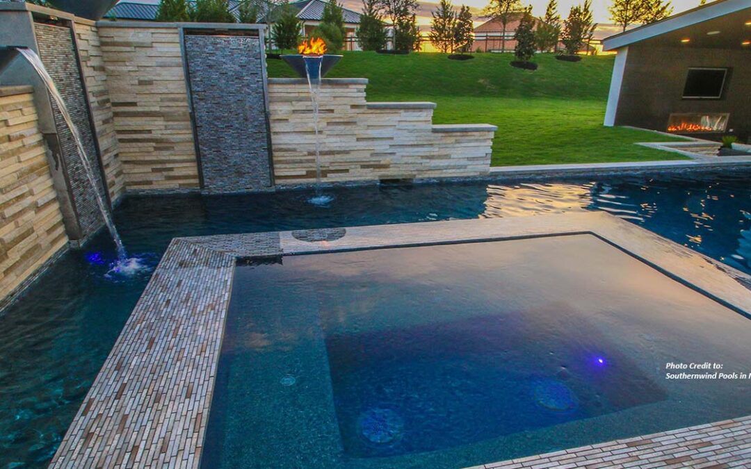 Can Any Porcelain Tile Be Used In A Pool?