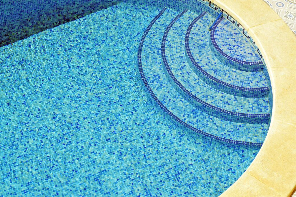 How Do You Install Waterline Pool Tiles