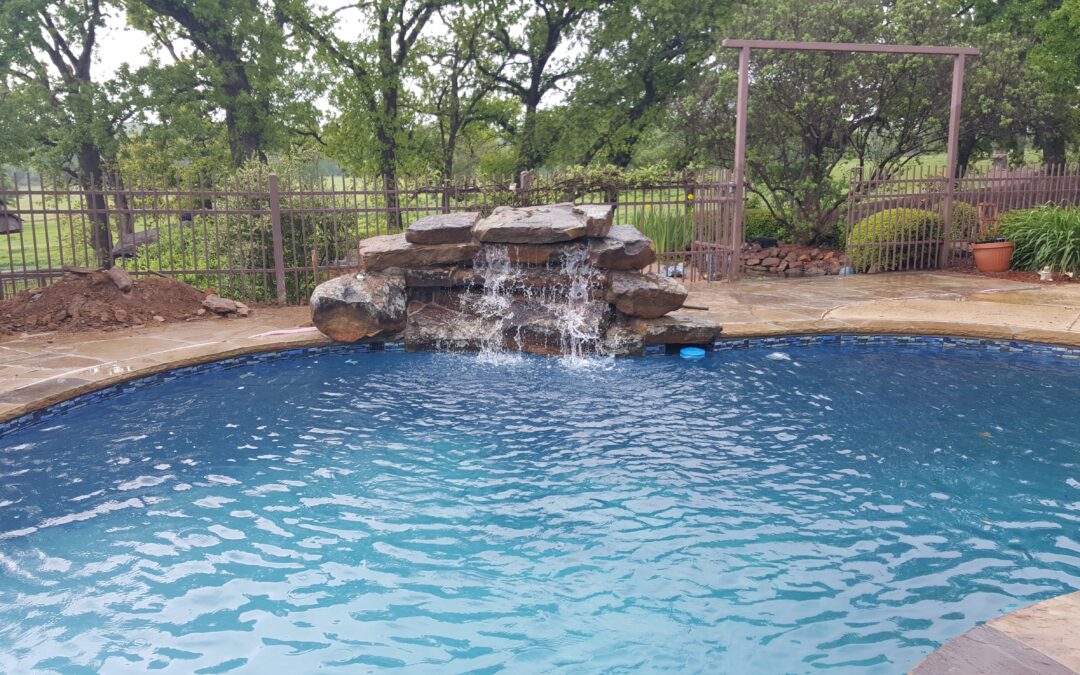 Understanding and Resolving Pool Tile Issues