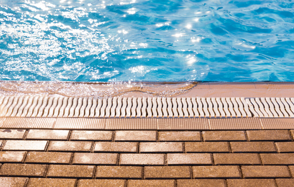 Waterline swimming pool tiles 101 Basic and key purposes