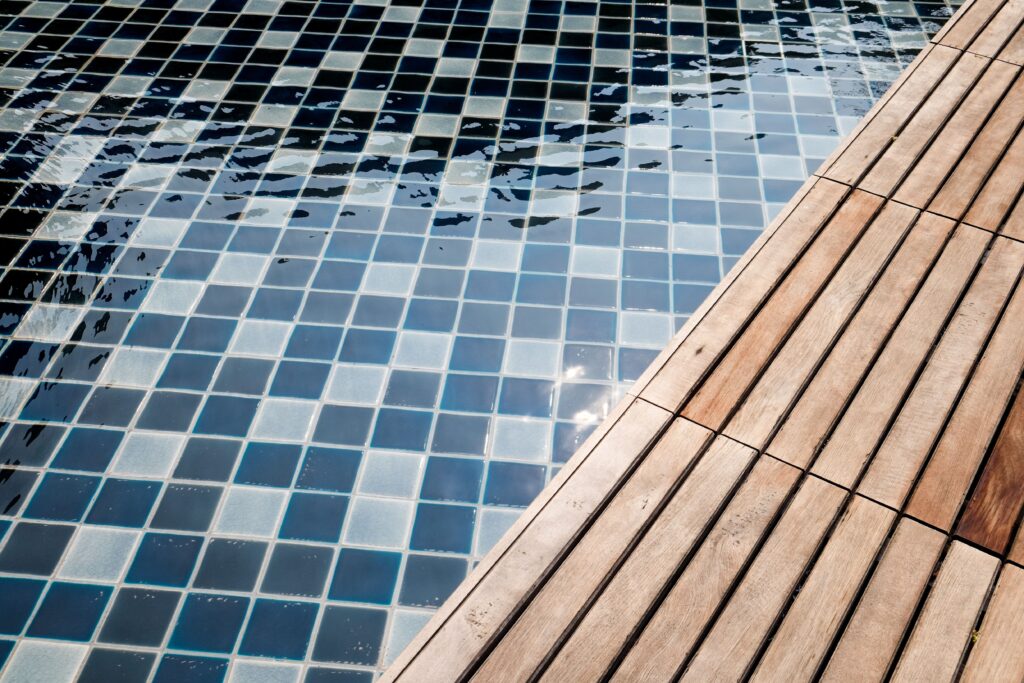 Choosing the Right Swimming Pool Tiles Enhancing Aesthetics and Ensuring Safety