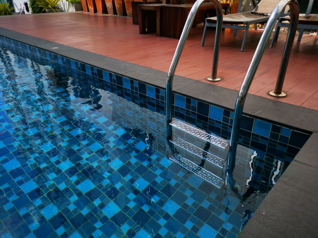 Choosing the Right Swimming Pool Tiles Enhancing Aesthetics and Ensuring Safety