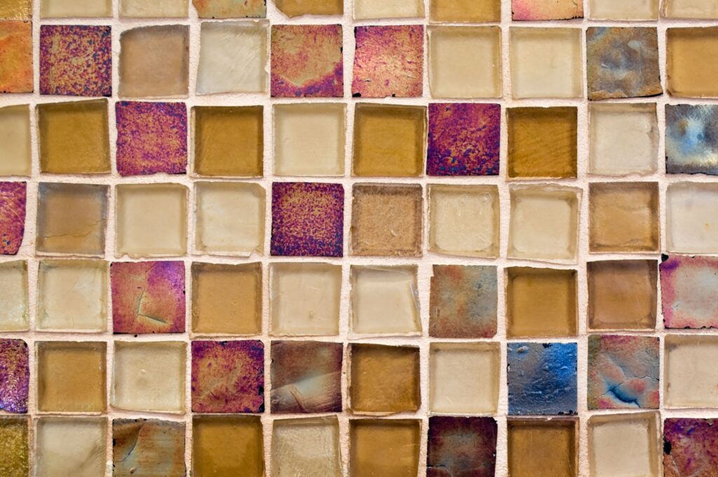 Unveiling the Timeless Charm of Glass Mosaic Tiles