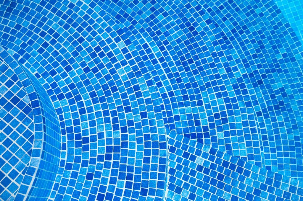 Is there a difference between pool tile and regular tile
