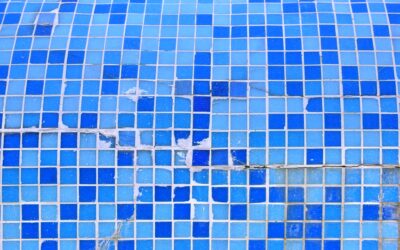 Signs For Pool Tile Replacement