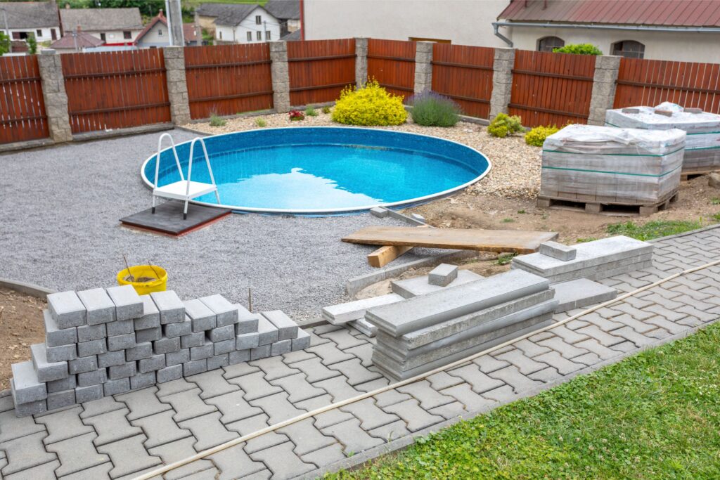 Swimming Pool Installation Key Considerations Before Diving In