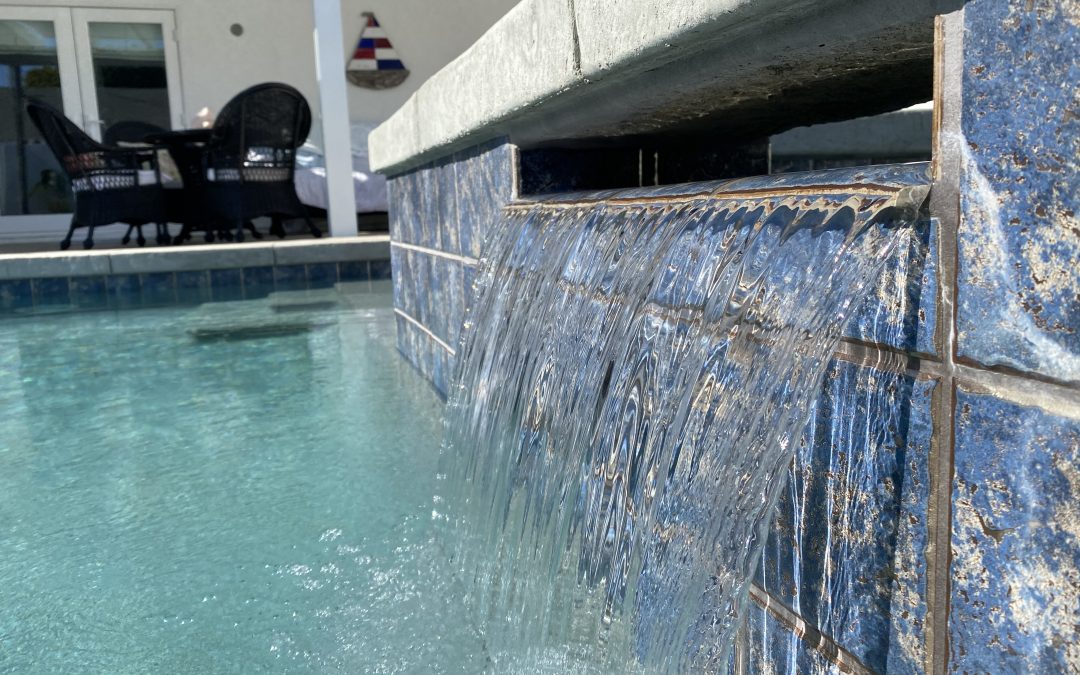 Porcelain Tile Designs for Swimming Pools, Spas and Home Renovations