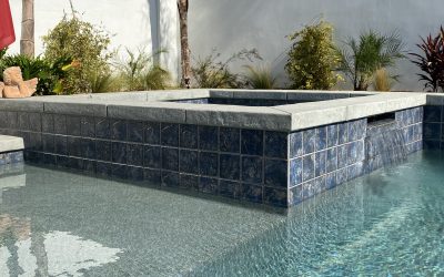 5 Trendy Designs For Your Home Swimming Pool Tiles