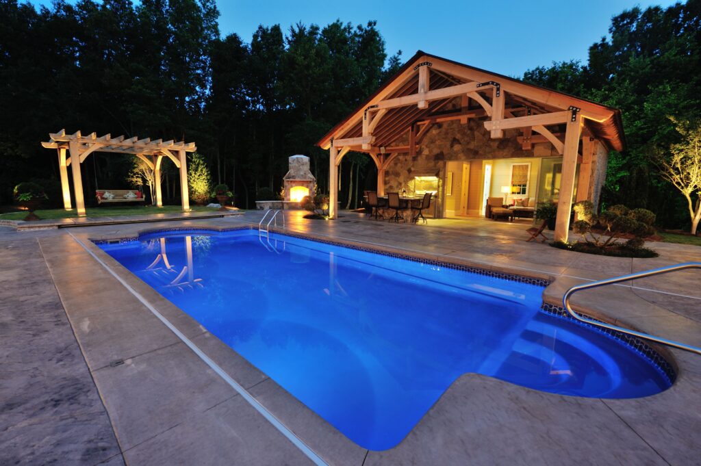 Transform Your Pool Into a Beautiful Oasis