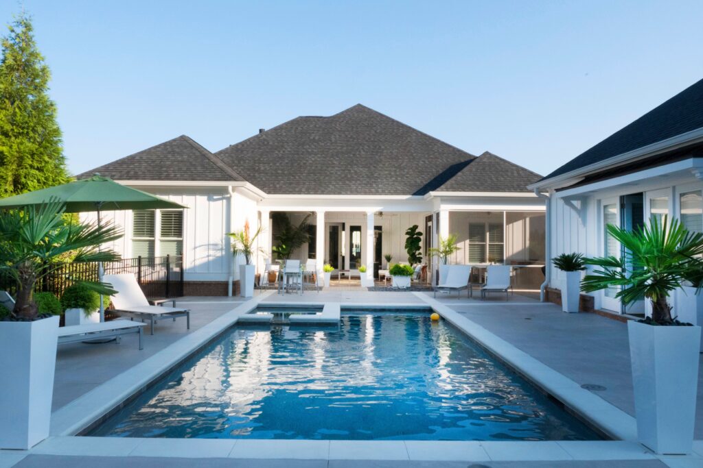 Tips For Building Your Perfect Swimming Pool