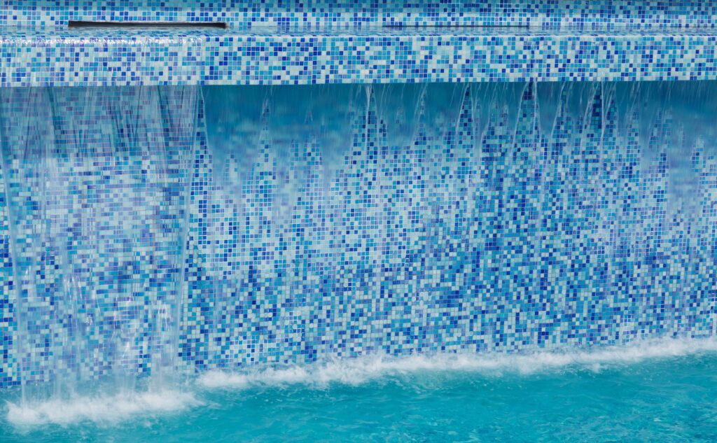 What is mosaic tile and how it could be the wall of your next pool