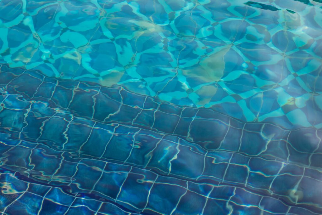 Integrating Mosaic Pool Tile into Your Landscape Design