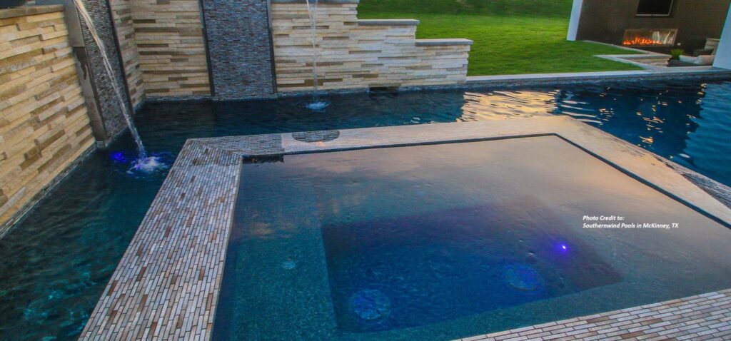 Perfect Pool Tile Style for Your Swimming Pool