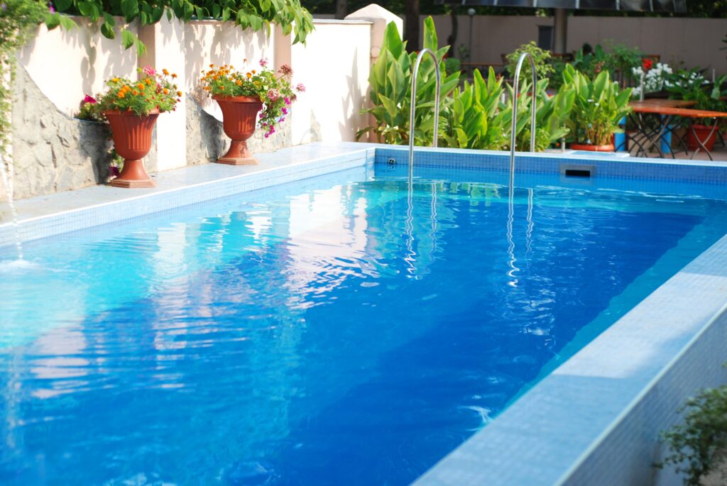 5 Reasons To Install A New Pool Tile Layout In Your Swimming Room