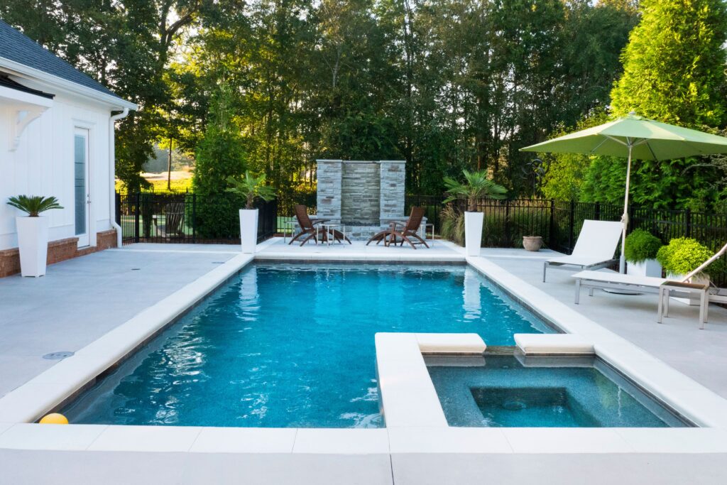 The Best Pool Tile Options The Easy Way To Add A Little Chic