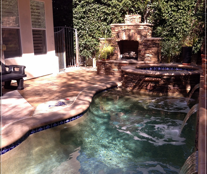 The Best Pool Tile Options The Easy Way To Add A Little Chic
