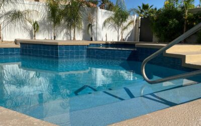 How To Choose The Best Pool Tile For Professional Pool Builders