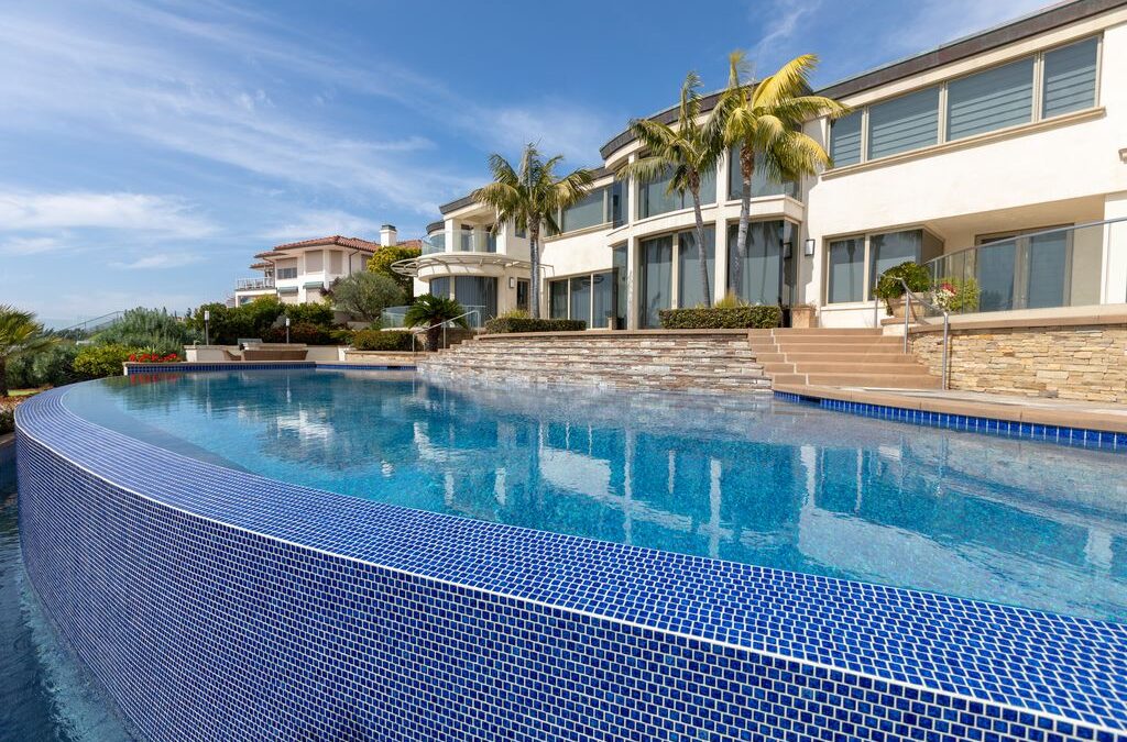 Transform Your Backyard with Wholesale Luxury Pool Tile