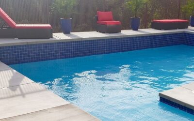 5 Best Trendy Designs For Your Home Swimming Pool Tiles