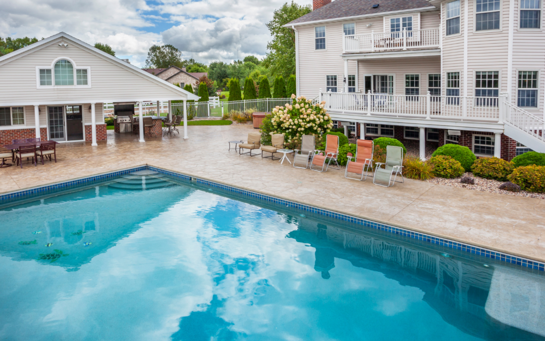 Budgeting for Your Dream Pool: Estimating Average Pool Tile Costs