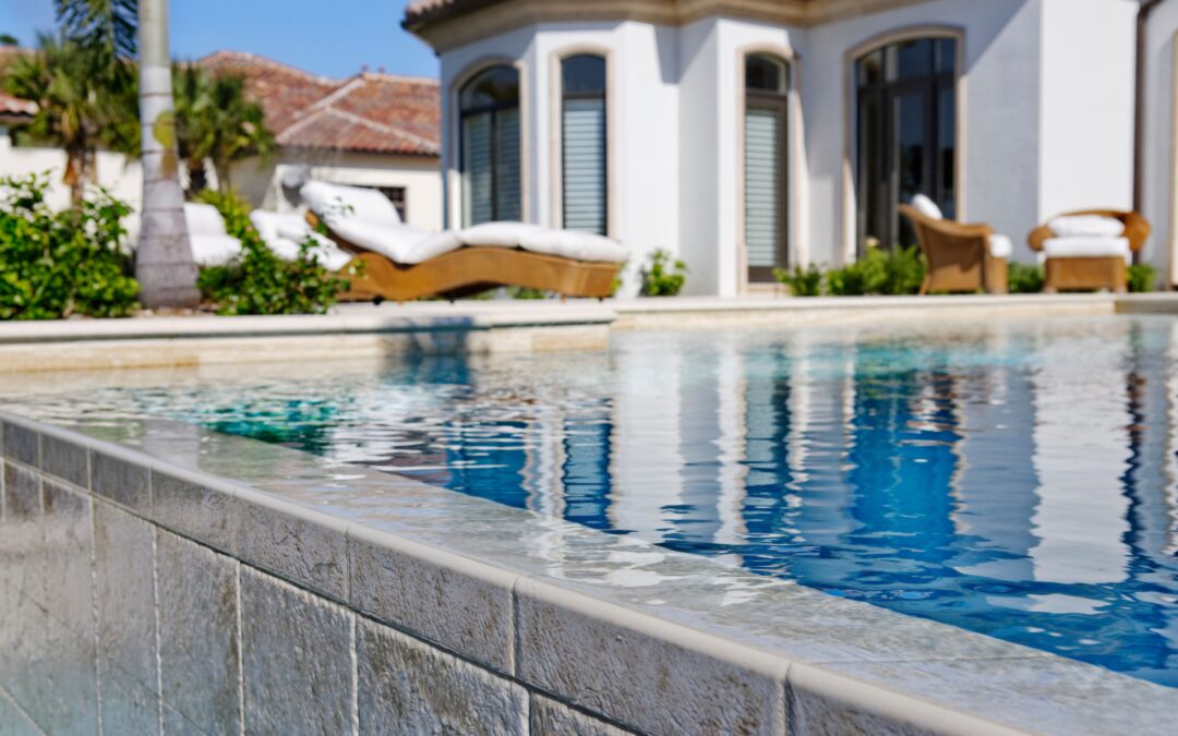 Dive into Style: A Beginner’s Guide to Choosing the Best Pool Tiles