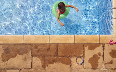Best Pool Coping Tiles: Enhancing Pool with Style & Functionality
