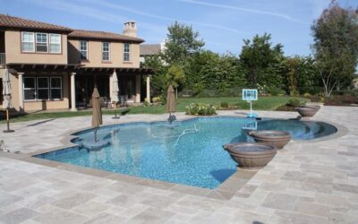 Swimming Pool Deck Tiles: Enhancing Your Poolside Oasis