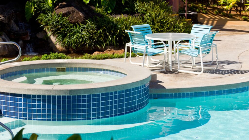 Swimming Pool Deck Tiles Enhancing Your Poolside Oasis