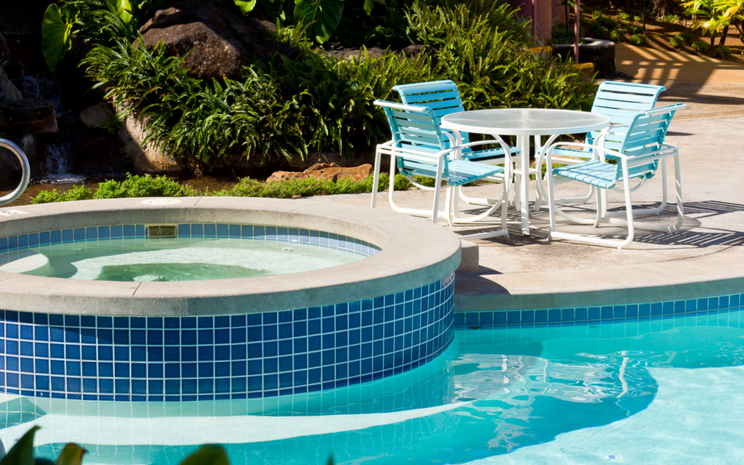 Swimming Pool Deck Tiles: Enhancing Your Poolside Oasis