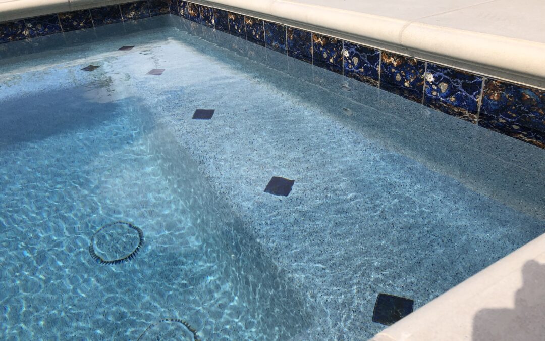 The Ultimate Guide to Pool Tile Types, Colors & Maintenance
