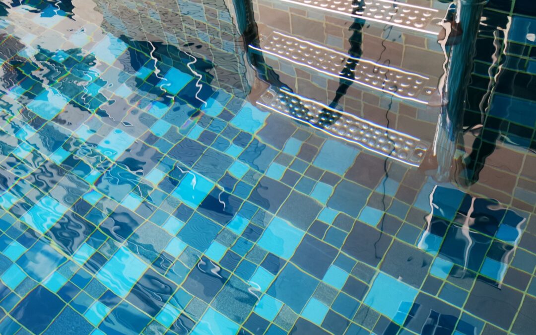 Swimming Pool Floor Tiles: Enhancing Beauty and Functionality