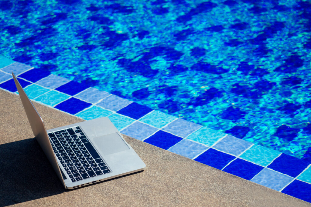 Budgeting for Your Dream Pool Estimating Average Pool Tile Costs