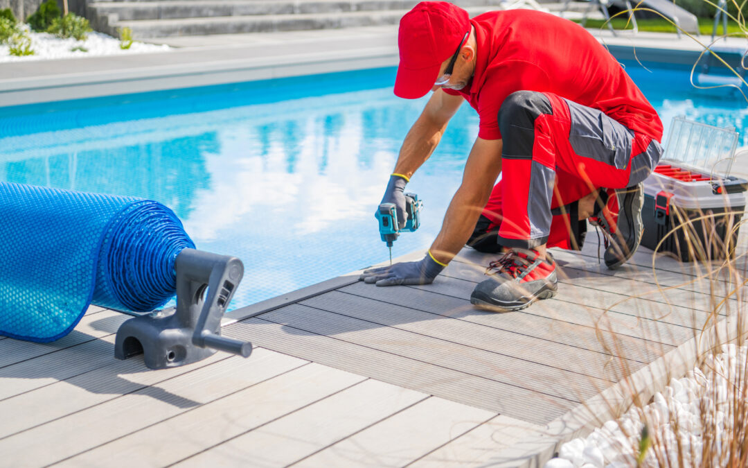 Professional Pool Construction in Dallas – Discover Fujiwa Tiles