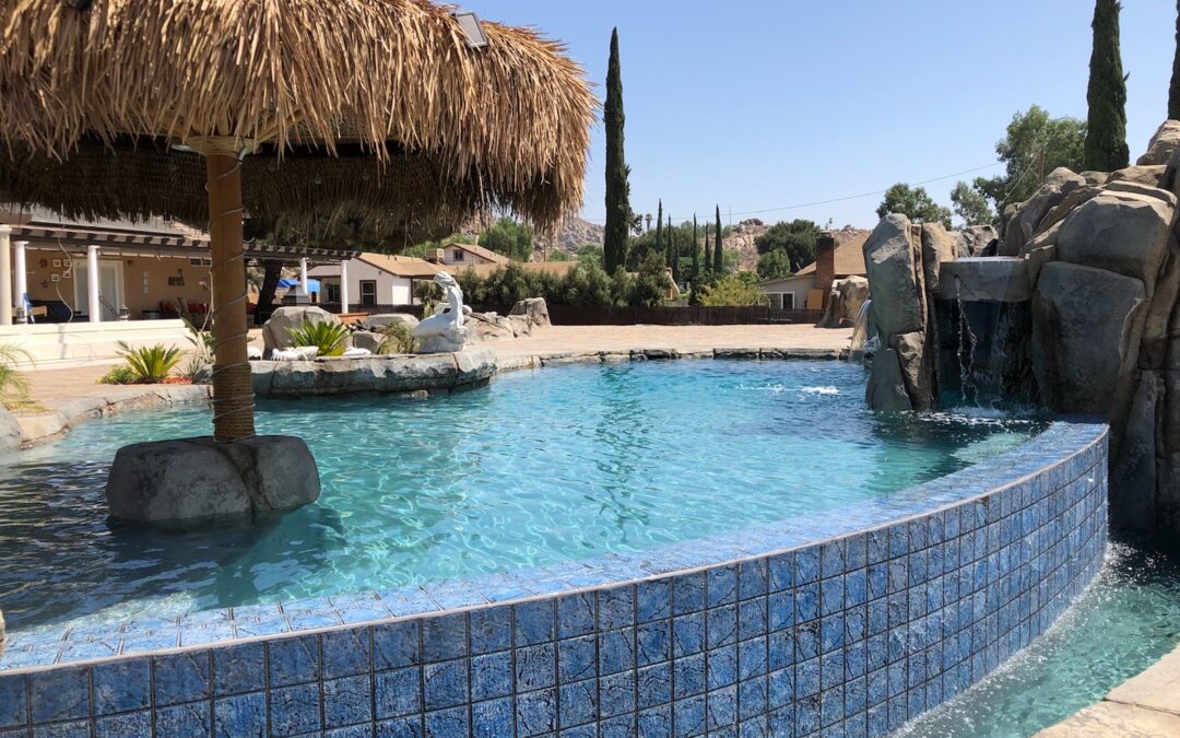 Professional Pool Construction in Dallas – Discover Fujiwa Tiles