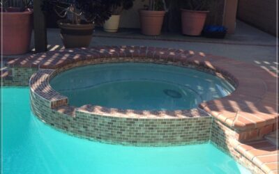 Navigating Glass Pool Tiles: A Deep Dive into Pros & Cons